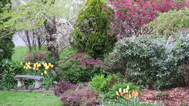 spring garden chores,using compost in spring