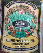 Gaia organic fertilizer,lawn fertilizers 