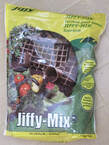 Jiffy seed starting mix