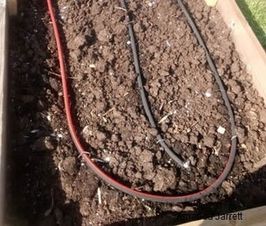 drip irrigation,soaker hoses,watering cloches