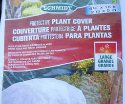 frost protection for plants 