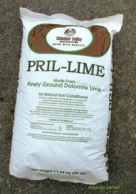 dolopril lime,lawn care,turf,spring lawn care,fertilizing lawns,aerating lawns,moss in lawns,liming lawns,lawn maintenance,the garden website.com,Amanda Jarrett,Amanda's Garden Consulting
