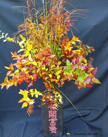 fall flower arrangements