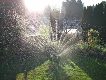 water restrictions for Metro Vancouver