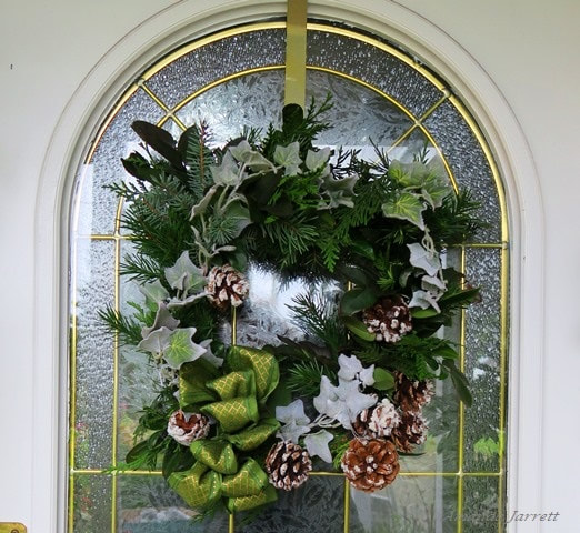 homemade wreaths